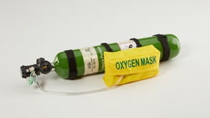 Crew Oxygen Systems featuring Portable Oxygen Systems