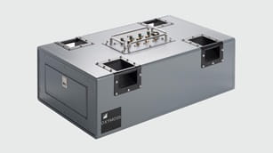 Portable Oxygen System featuring Mission Oxygen Supply System, OXYMOSS