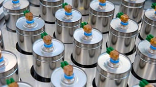 Passenger Oxygen Systems