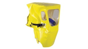 Protective Oxygen Mask