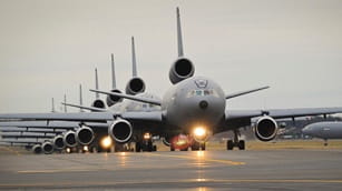 Military transports