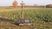 PSR-500 Perimeter Surveillance Radar System