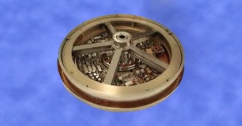 High Motor Torque Momentum and Reaction Wheels