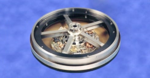 RDR 68 Momentum and Reaction Wheels