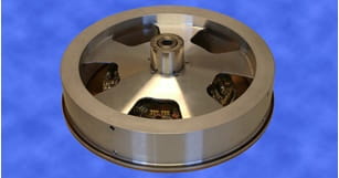 RSI 45 Momentum and Reaction Wheels