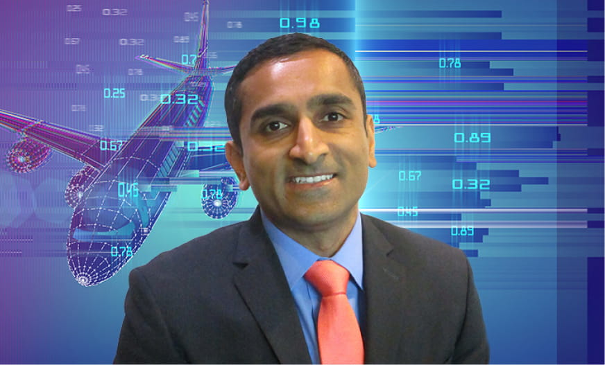 A man wearing a suit and tie