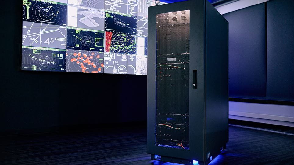 Secondary (Cooperative) Surveillance Radar Solutions | Collins Aerospace