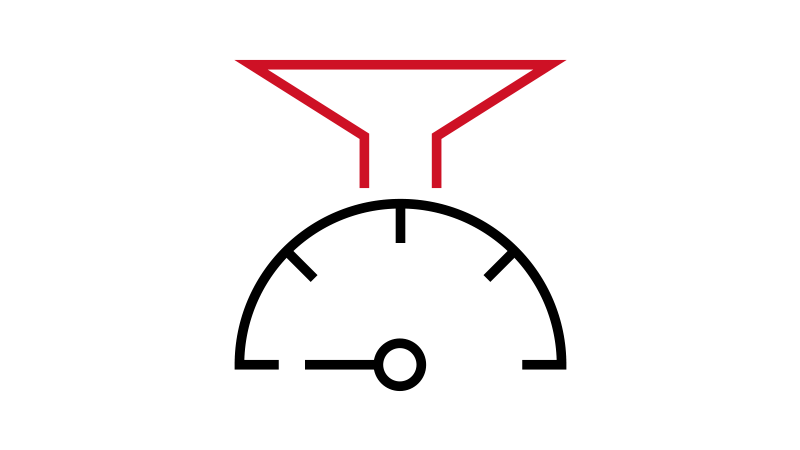 Icon of a computer chip