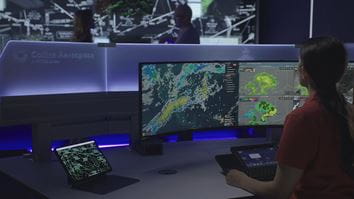 Primary (Non-Cooperative) Surveillance Radar (NCSR) | Collins Aerospace