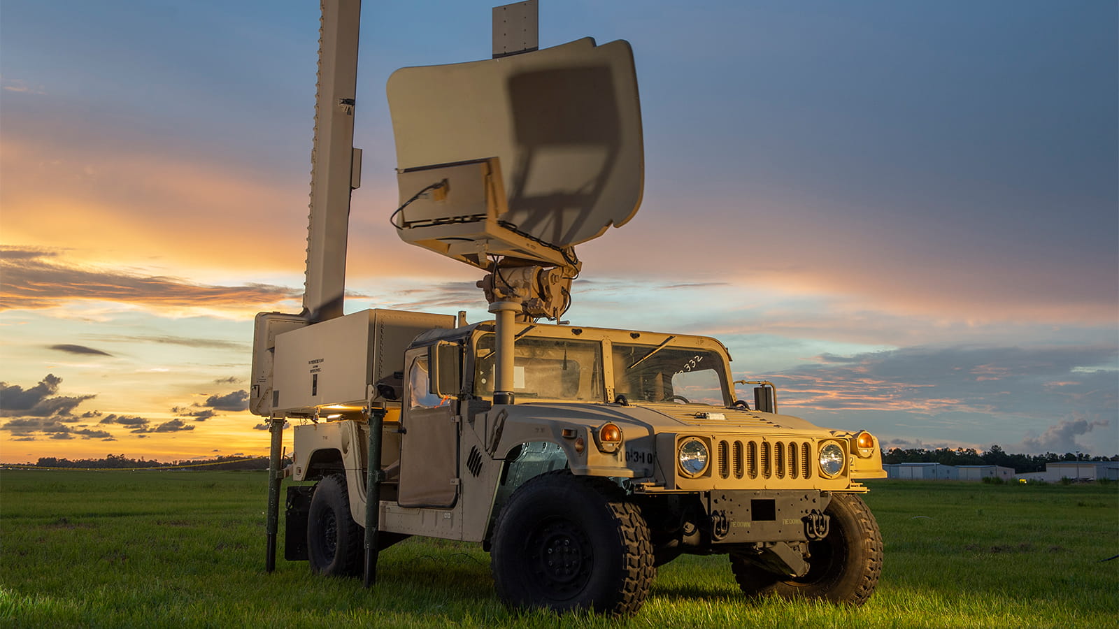 ATNAVICS provides air traffic services for the rapid deployment of troops and equipment to remote locations.
