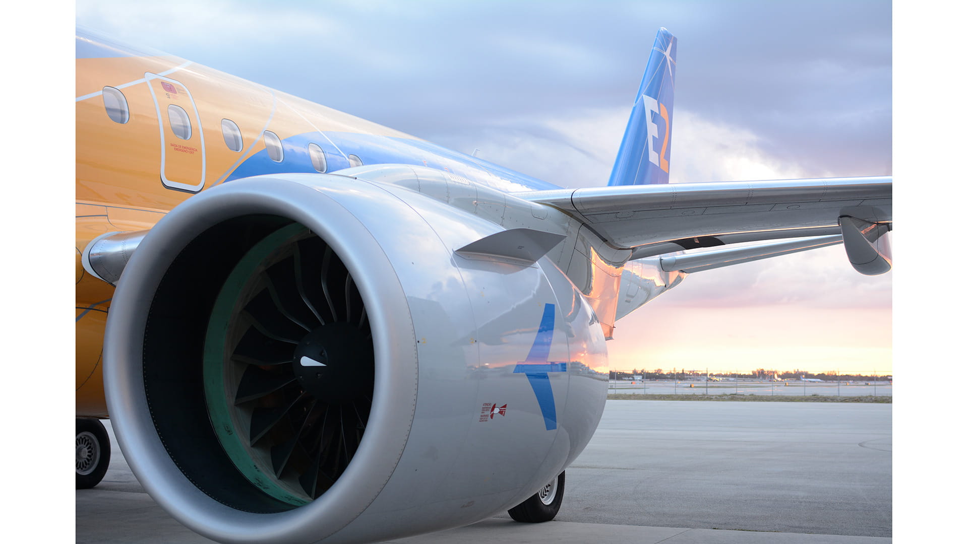 Embraer E2