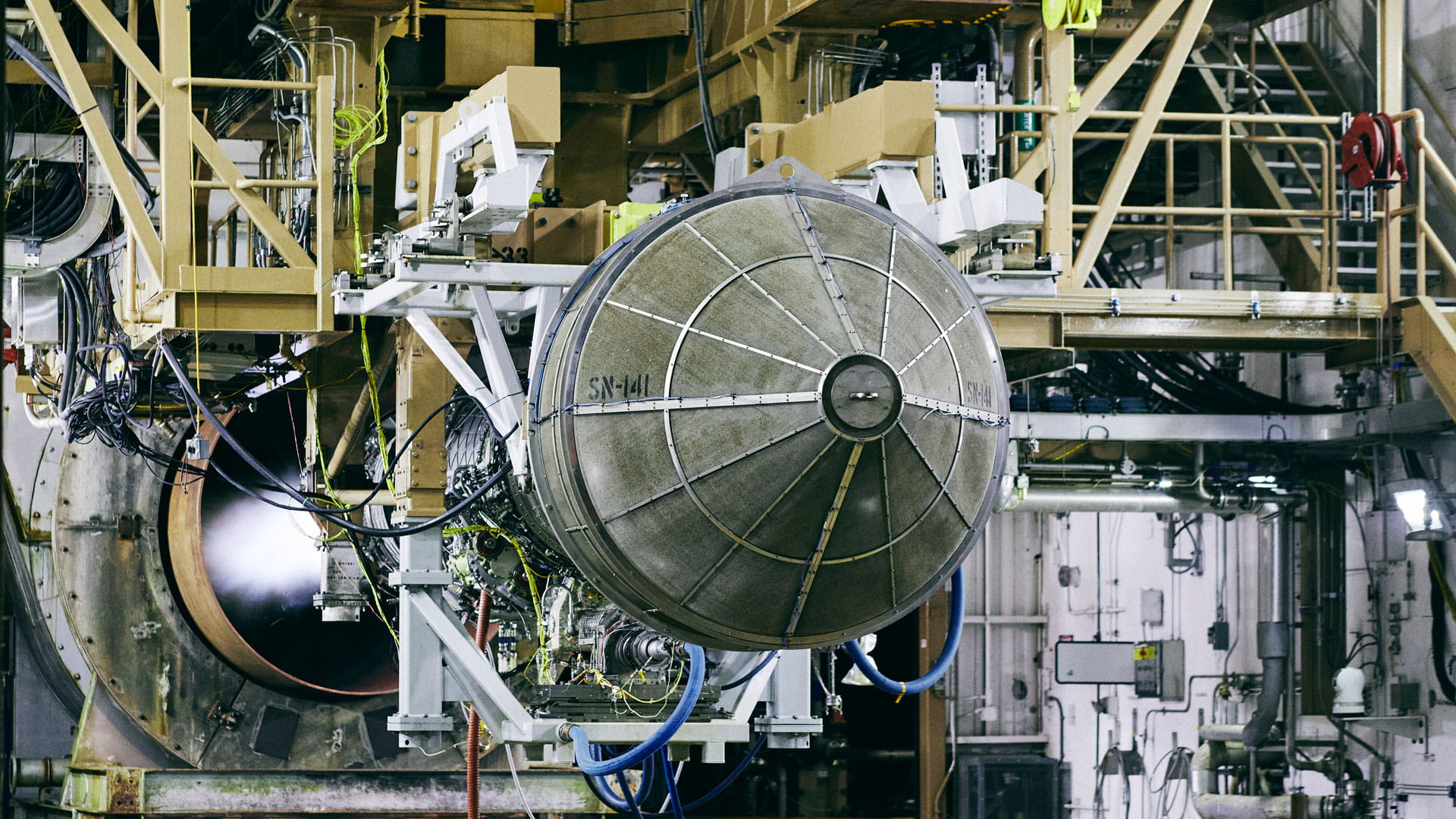 F135 engine