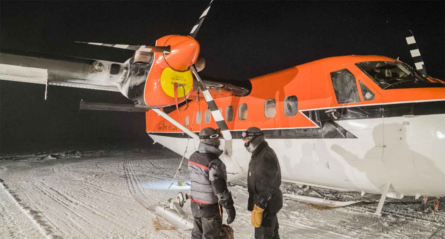 3 TIPS TO PREVENT DAMAGE TO YOUR ENGINE IN A COLD ENVIRONMENT