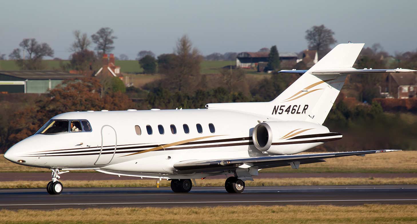 Hawker 1000