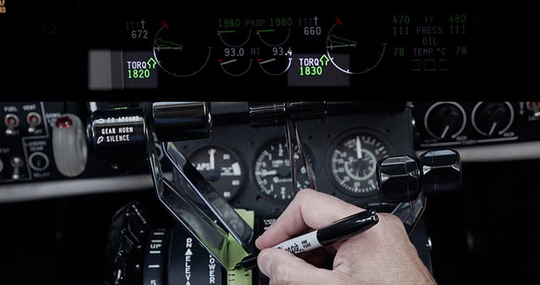 PT6A Rigging Video 