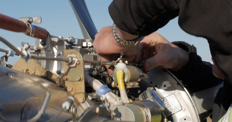 The secrets of engine rigging revealed