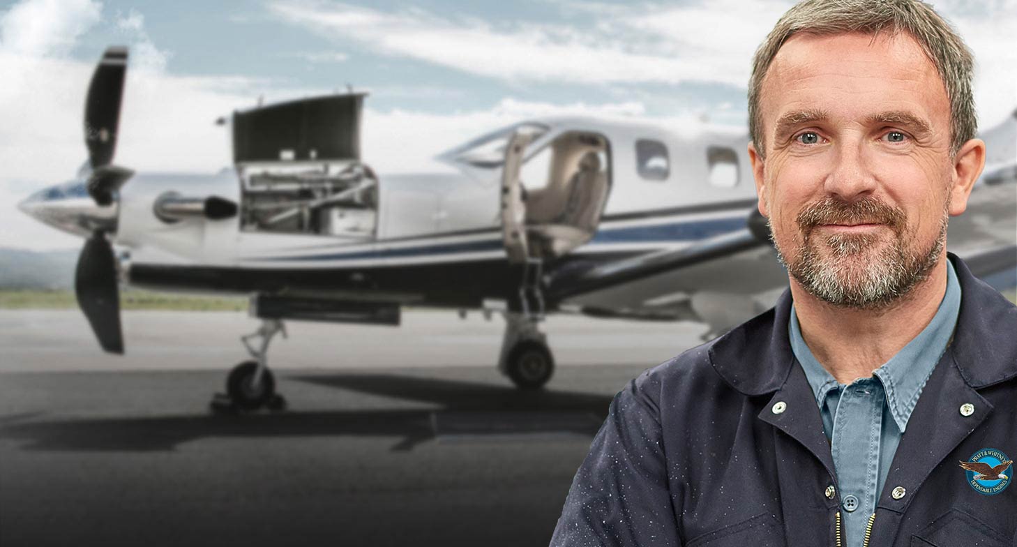 PT6A-mechanics