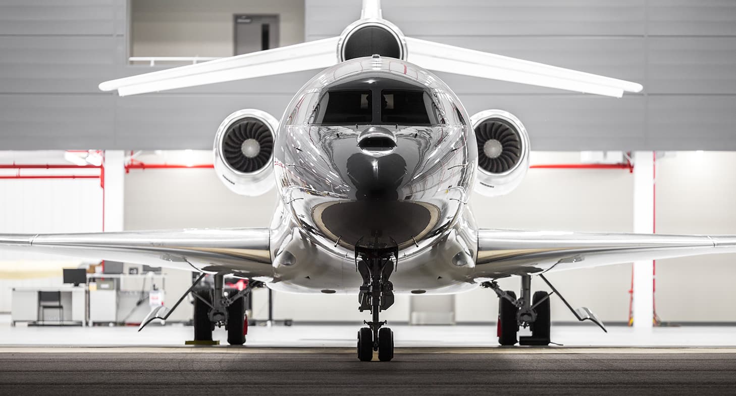 jet d'affaires