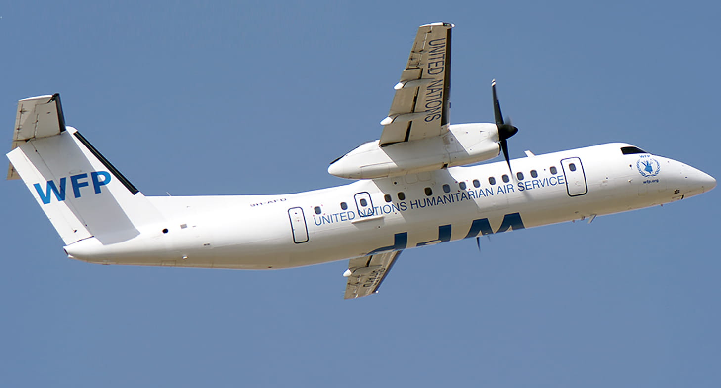 humanitarian missions