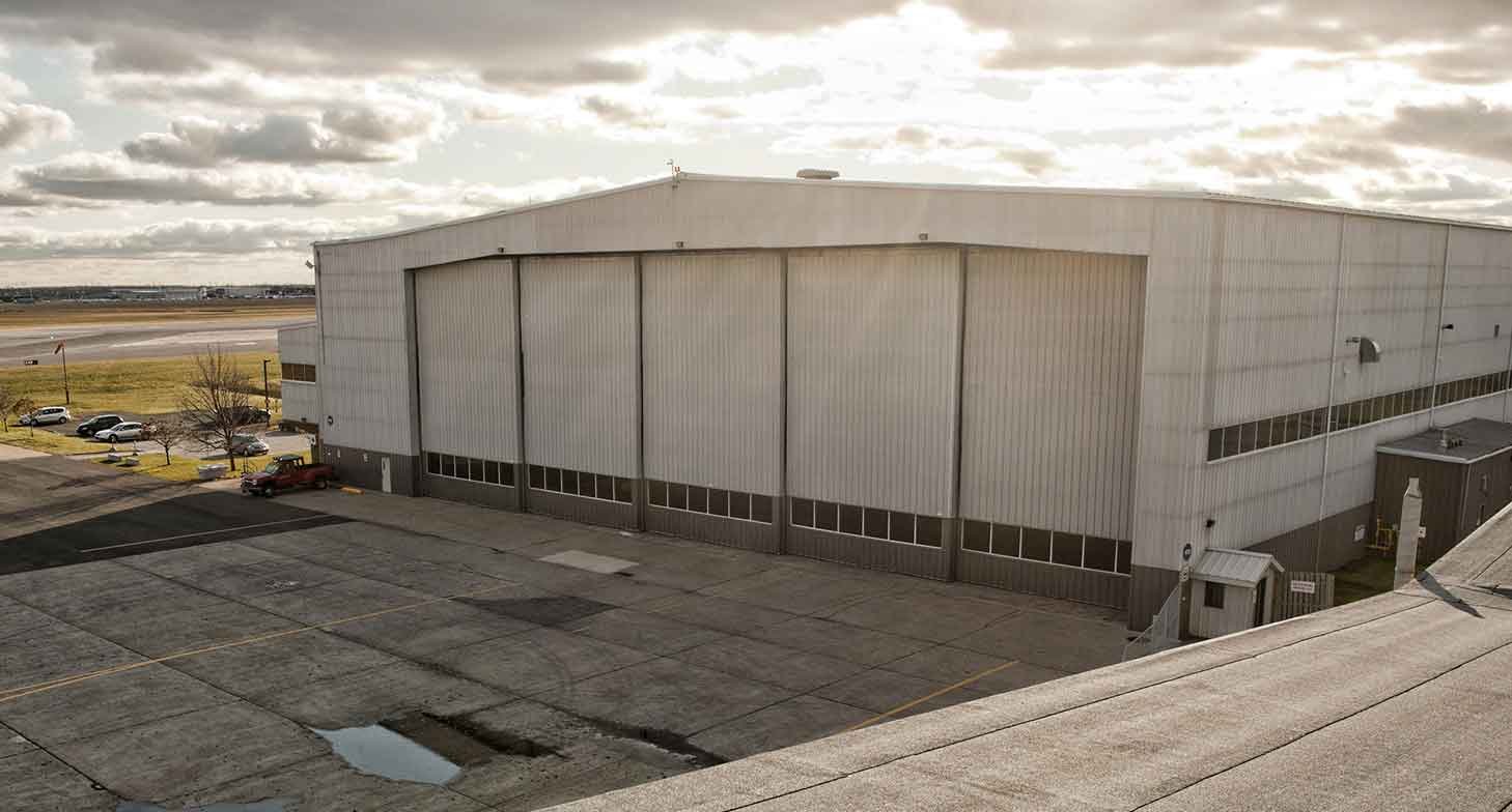 hangar