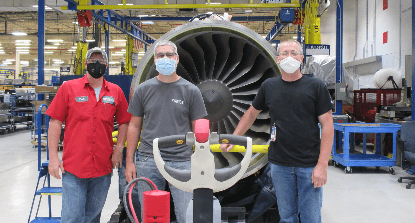 Airtime_Article_West Virginia facility story_Header