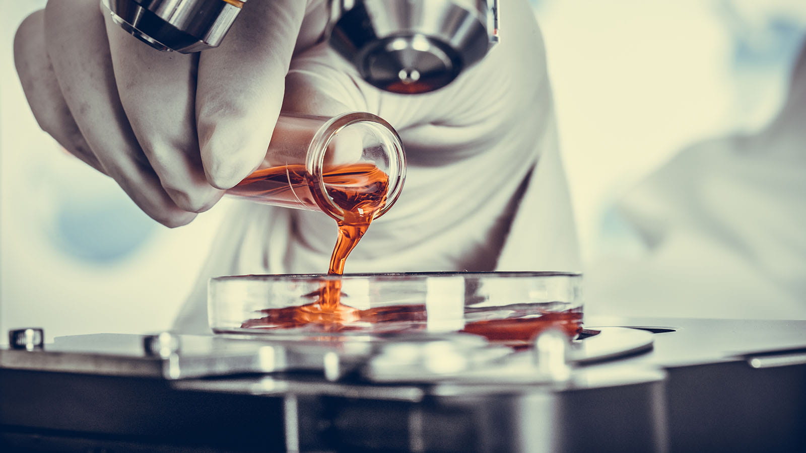 oil analysis