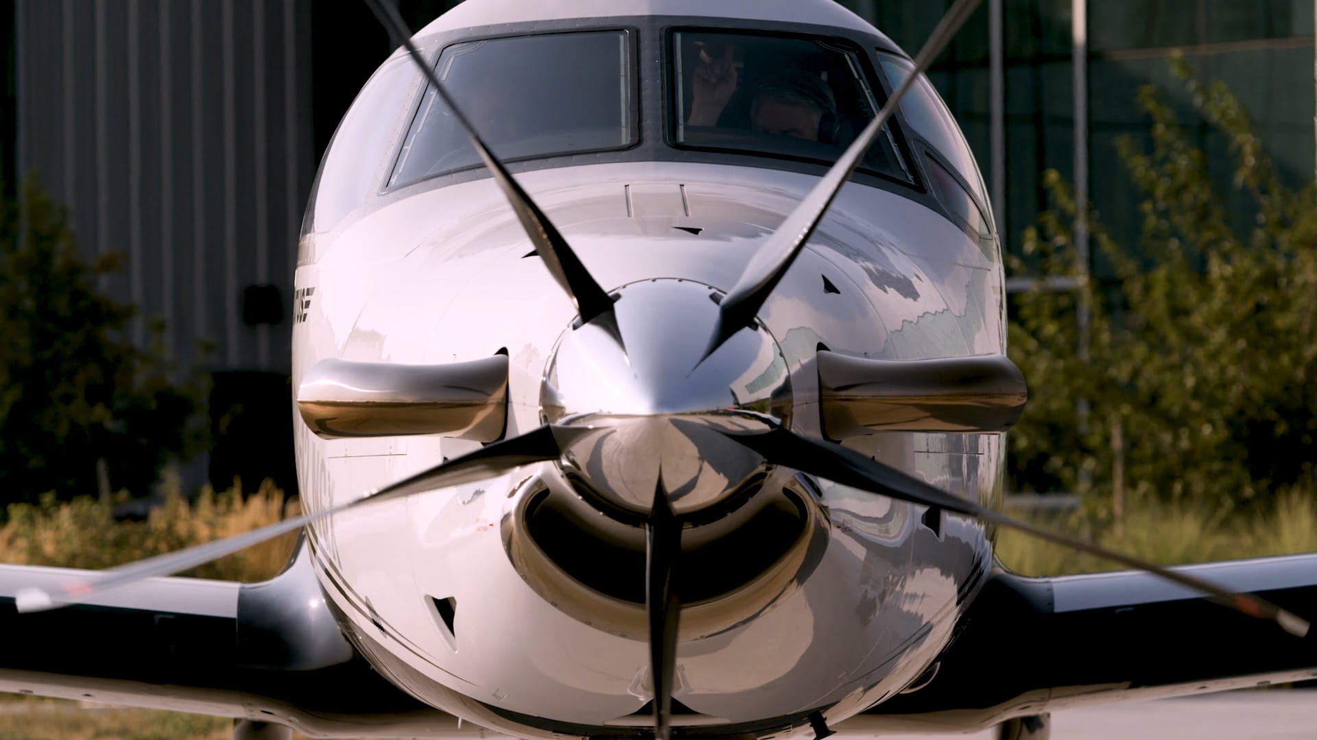 Pilatus PC12 NGX