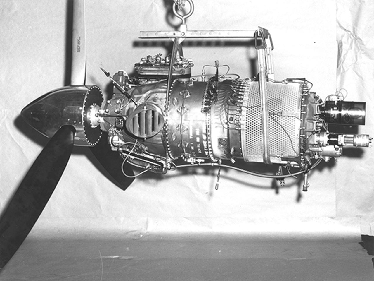 Pt6 First Engine The Legend Tells Its Story | Pratt & Whitney