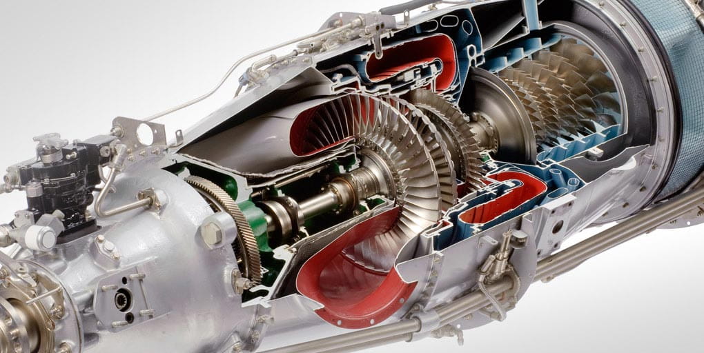 PT6A-65ag-Moteur-PWC-coupé
