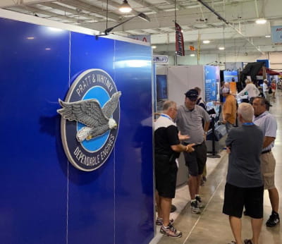 Courtesy of Pratt & Whitney