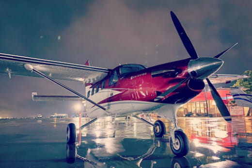 Courtesy of @covingtonair