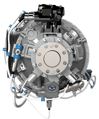 PW P6E66XT engine for Daher TBM 960Front0008