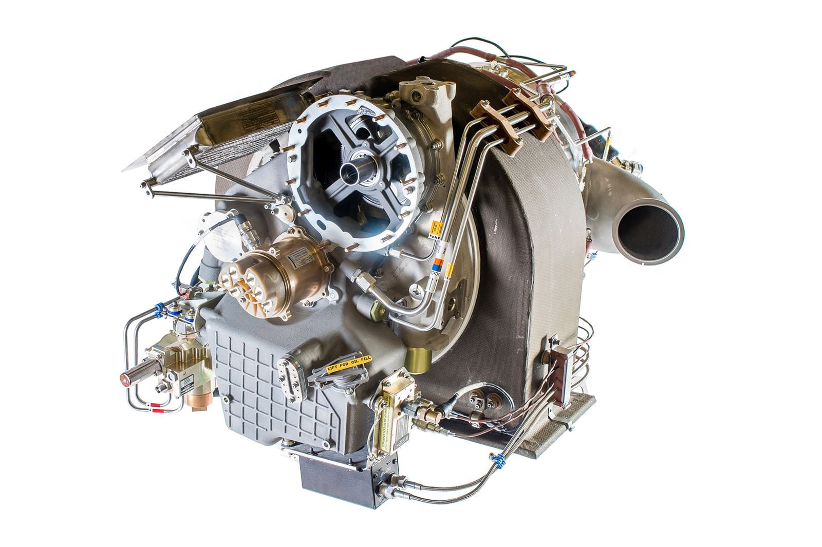 Auxiliary Power Units | Pratt & Whitney