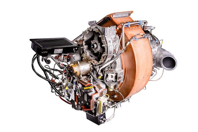 Auxiliary Power Units | Pratt & Whitney