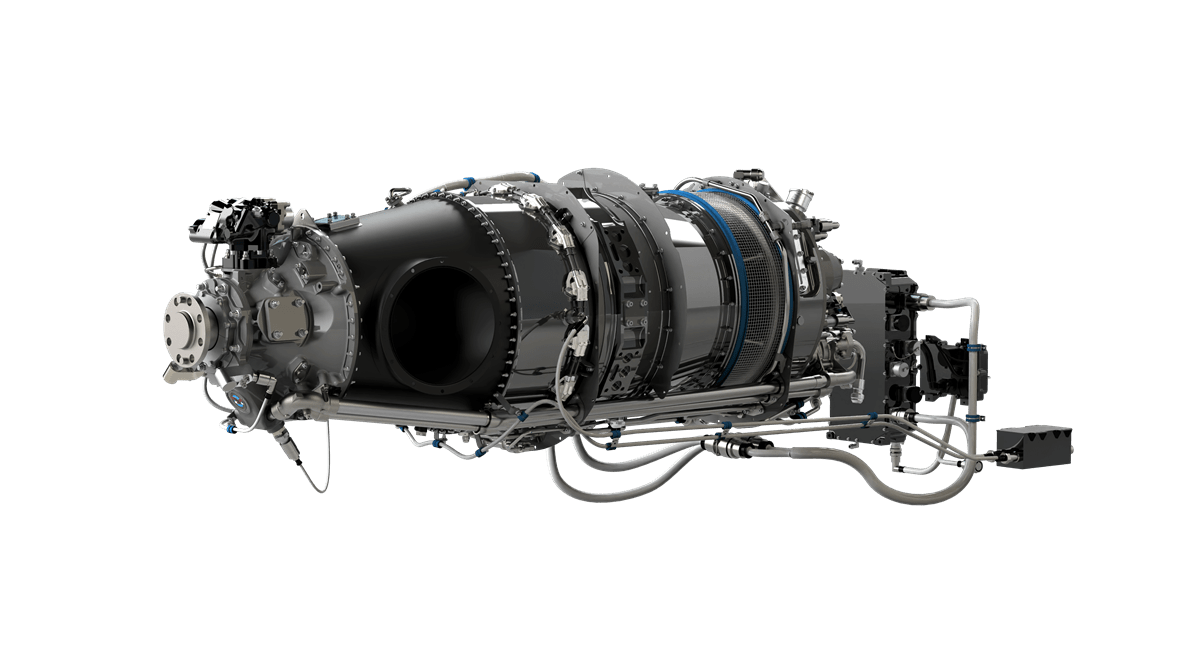 General Aviation Engines | Pratt & Whitney