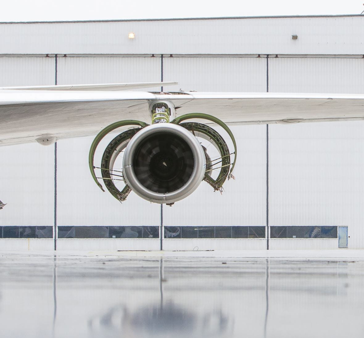 GTF Engine | Pratt & Whitney