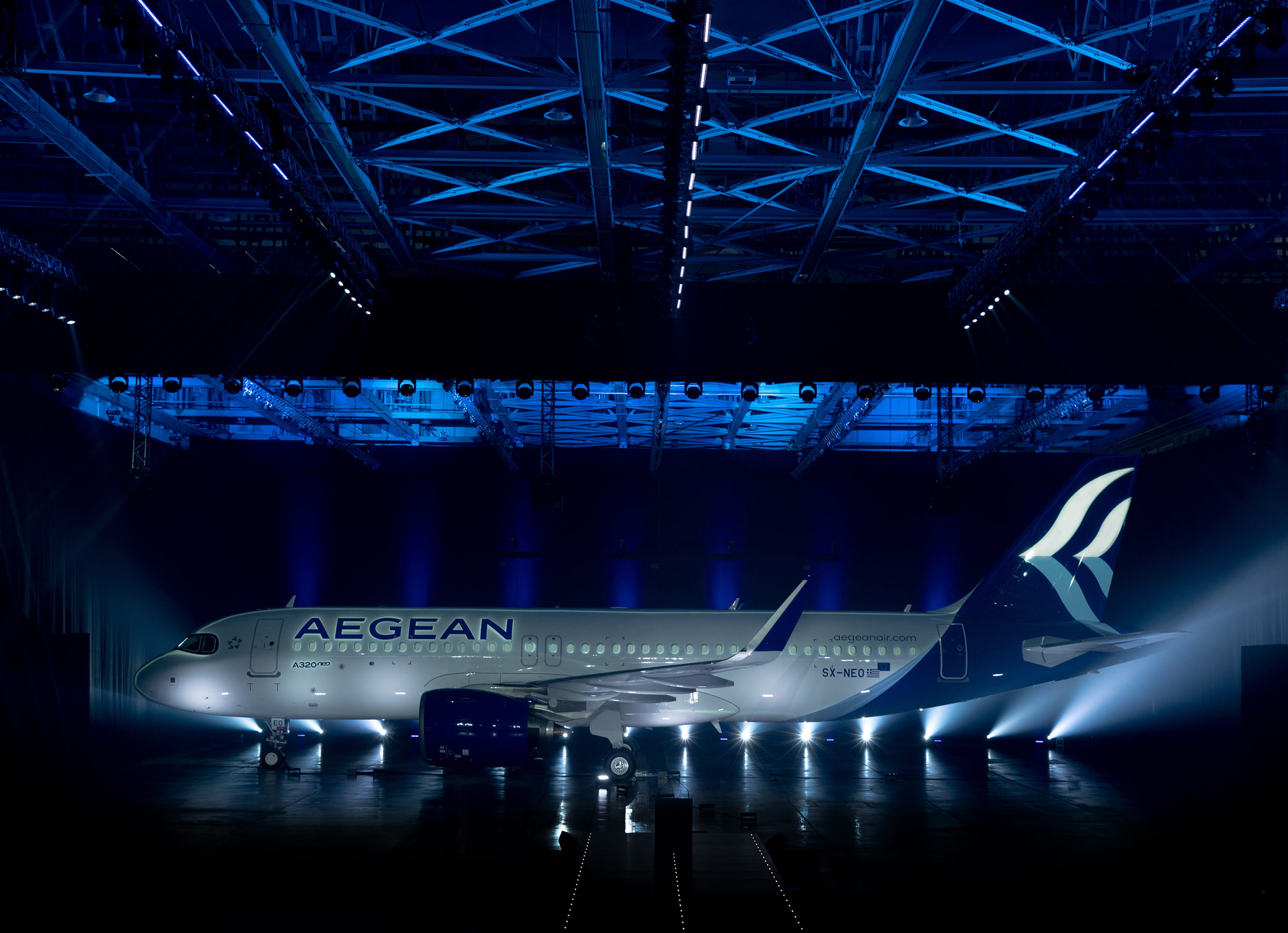 Airbus 320neo - PHOTO 2