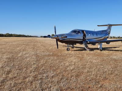 Milbrae Quarries PC12