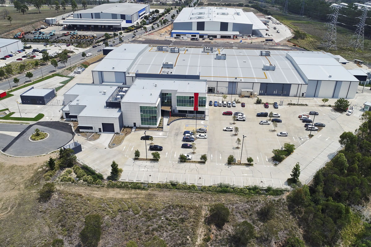 TAE facility original