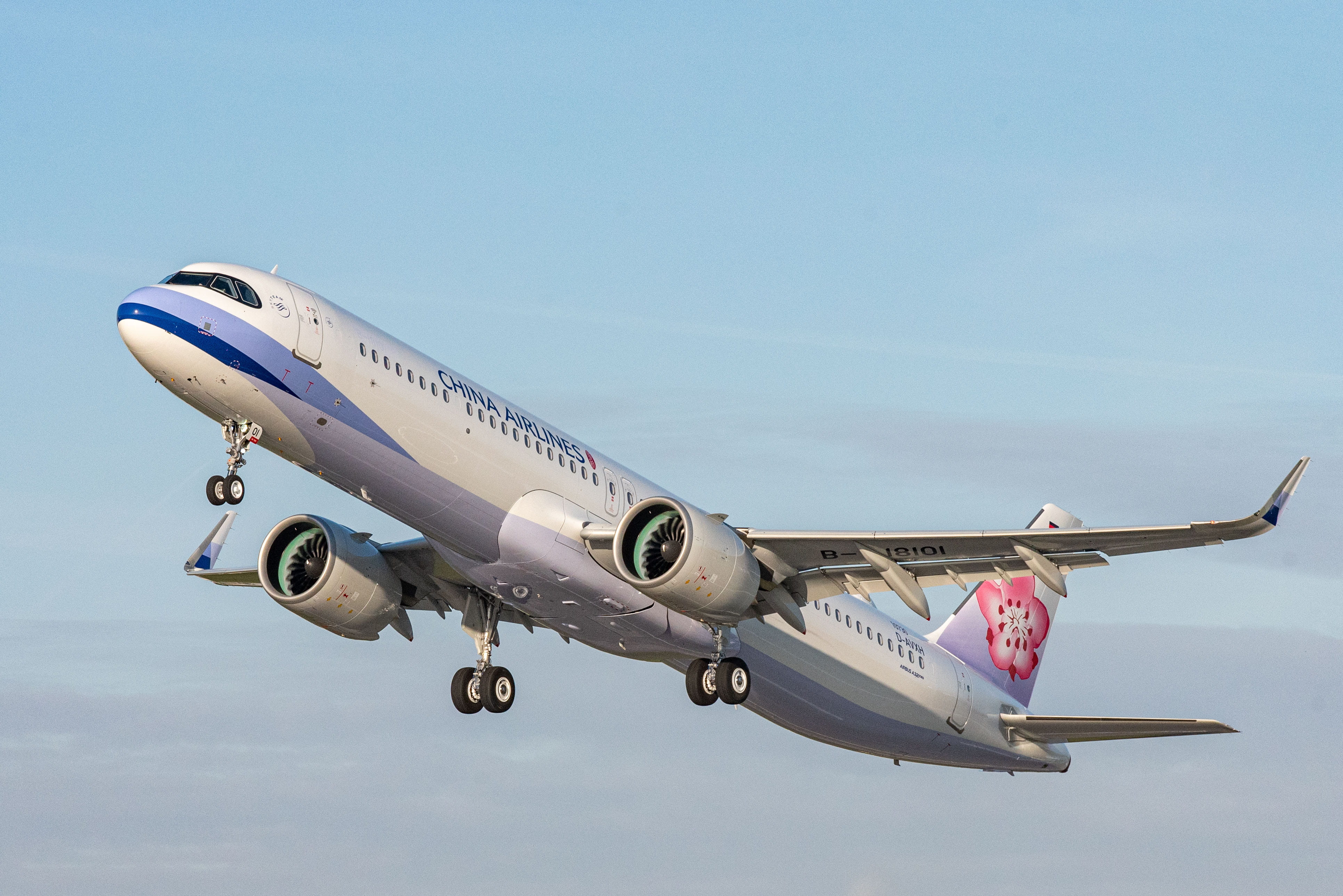ChinaAirlines