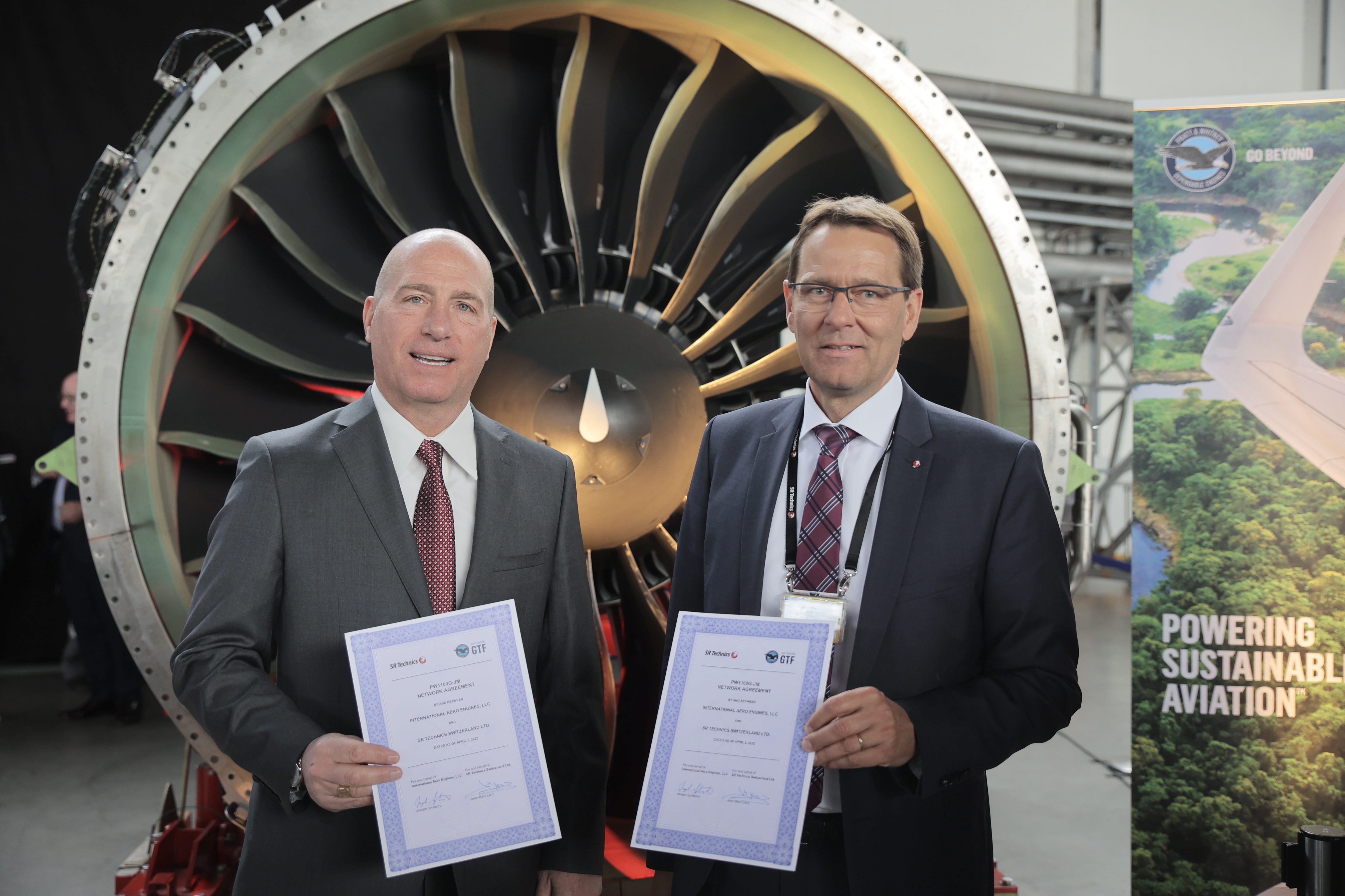 2022-0506_SRT joins GTF MRO-1