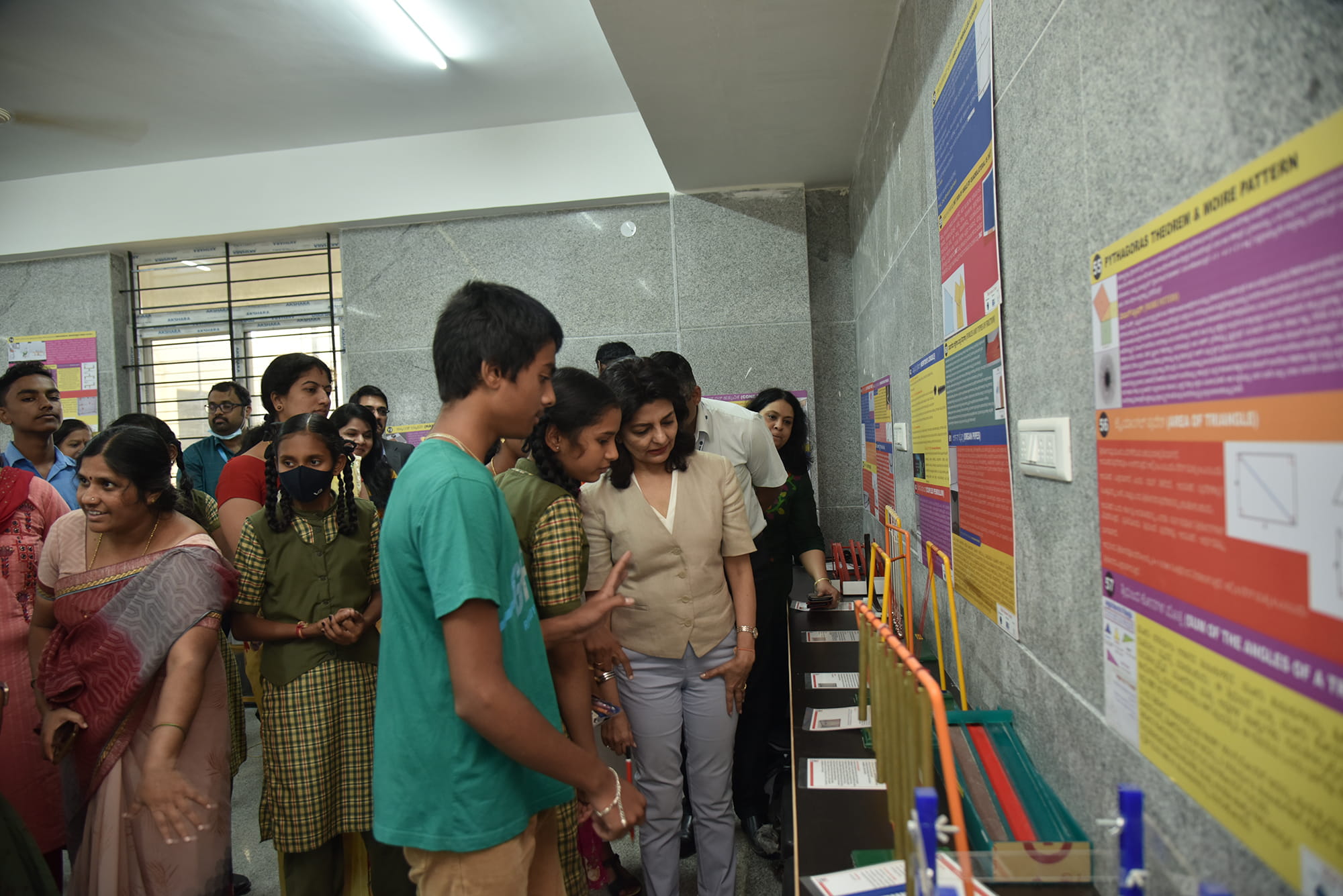 Students from Karnataka