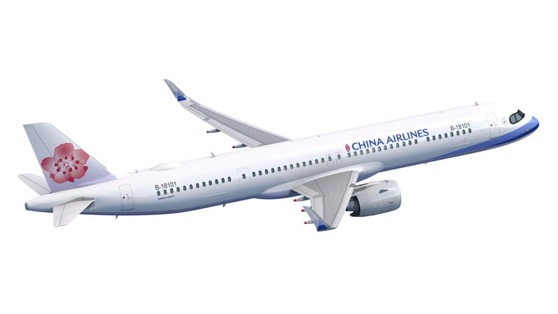 China Airlines