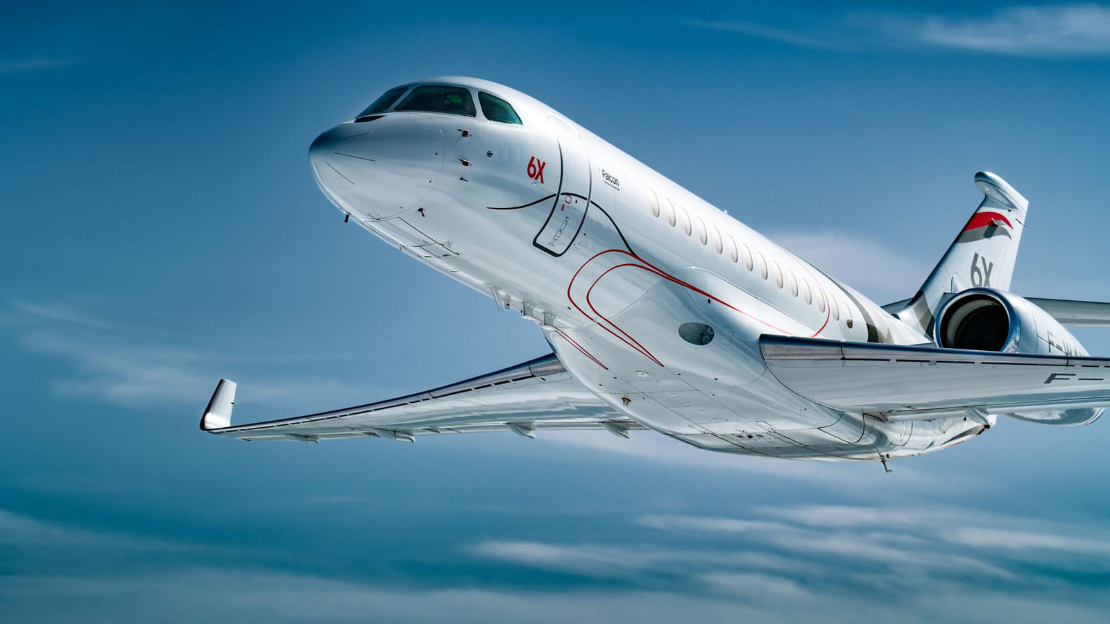 Dassault Falcon 6X