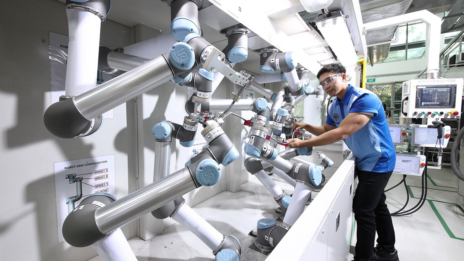 GTF repairs singapore