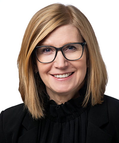 portrait of Dominique Mathieu