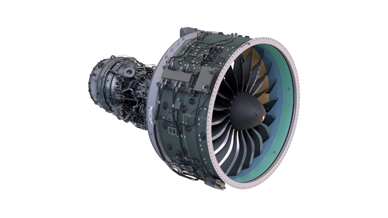 GTF Engine