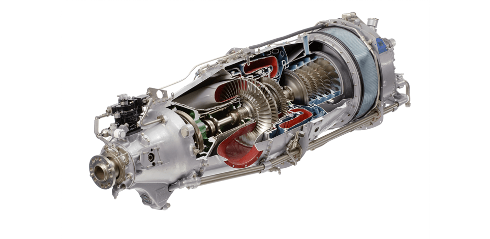 PT6A Engine | Pratt & Whitney