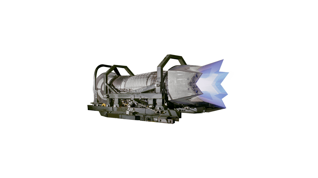 F119 Infrared Testing F119 Engine | Pratt & Whitney
