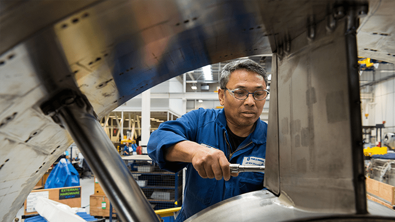 PW300 Engine | Pratt & Whitney